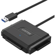 Części i akcesoria do laptopów - Unitek Mostek USB 3.0 do SATA II i IDE Y-3324 Y-3324 - miniaturka - grafika 1