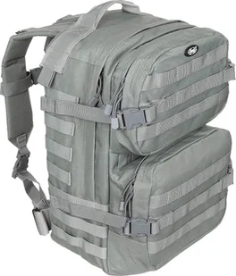 Plecak turystyczny MFH Plecak US Assault II SIWY - Plecaki - miniaturka - grafika 1