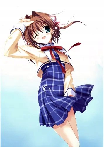 Plakat Anime Manga Da Capo dcap_013 A2 (custom)