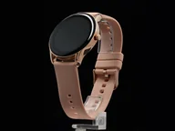 Smartwatch - GlacierX Sphere Gold + Pasek mediolański - miniaturka - grafika 1