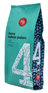 QUBA CAFFE Kawa ziarnista Quba Caffe No.4 250g 7627-uniw - Kawa - miniaturka - grafika 2