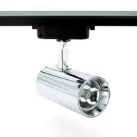 Lampy sufitowe - Oprawa do systemu szynowego srebrna DUCTUS 1 fazowa - miniaturka - grafika 1