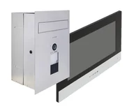 Wideodomofony - Wideodomofon WiFi Vidos M2010-S2401-SKP z czytnikiem RFID - miniaturka - grafika 1