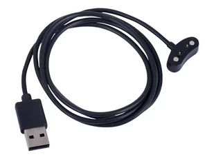 AKYGA Kabel do ładowania Ticwatch Pro 3 GPS / E3 AK-SW-39 1m - Akcesoria do smartwatchy - miniaturka - grafika 1