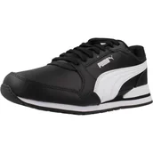 Buty trekkingowe damskie - Buty na co dzień młodzieżowe PUMA ST RUNNER V3 - miniaturka - grafika 1