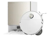 Roboty sprzątające - Dreame X60 Ultra Complete Biały - miniaturka - grafika 1