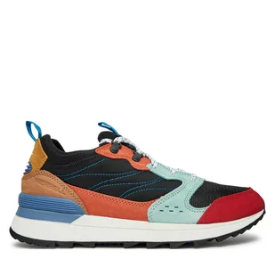 Sneakersy Merrell Alpine 83 Sneaker Recraft J006717 Kolorowy - Sneakersy męskie - miniaturka - grafika 1