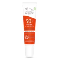 Balsamy i kremy do opalania - Laboratoires de Biarritz Alga Maris Ocean & Mountain Lip Balm SPF30  15 ml - miniaturka - grafika 1