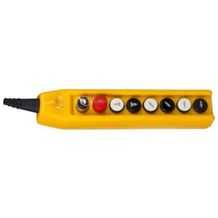 Spamel Kaseta sterownicza suwnicowa PKS-8W04 PKS-8W04 - Inne akcesoria elektryczne - miniaturka - grafika 1