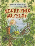 Książki edukacyjne - Sekretnik Matyldy - miniaturka - grafika 1