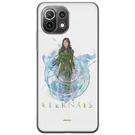 Etui i futerały do telefonów - Etui dedykowane do XIAOMI MI 11 LITE 4G / MI 11 LITE 5G / 11 LITE 5G NE wzór:  Eternals 014 oryginalne i oficjalnie licencjonowane - miniaturka - grafika 1
