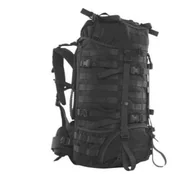 Plecaki - Plecak WISPORT RACCOON 45 cordura CZARNY - miniaturka - grafika 1