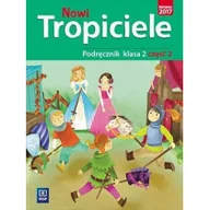 Podręczniki dla szkół podstawowych - zbiorowa Praca Nowi Tropiciele SP 2 Podręcznik cz.2 WSiP - miniaturka - grafika 1