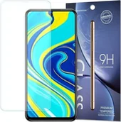 Szkła hartowane na telefon - Szkło hartowane 9H Xiaomi Redmi Note 9S Przezroczyste - miniaturka - grafika 1