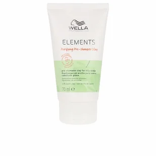 Wella ELEMENTS calming pre-shampoo Szampony 70 ml - Szampony do włosów - miniaturka - grafika 1