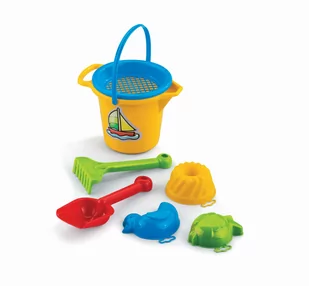 Marioinex Komplet Mały do Piaskownicy - Zabawki do piasku - miniaturka - grafika 1