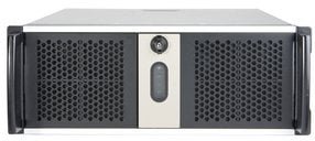 Obudowa serwerowa Chenbro 4U Open-Bay Rackmount Rack Szary RM41300-F2