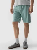 Spodenki męskie - Spodenki dresowe krótkie męskie 4F - miniaturka - grafika 1