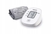 Ciśnieniomierze i akcesoria - Ciśnieniomierz elektroniczny na ramię Omron X2 Basic - miniaturka - grafika 1