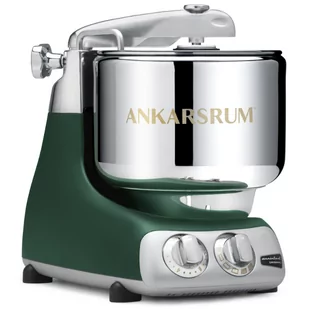 Ankarsrum AKM6230 ASSISTENT ORIGINAL Zielony - Roboty kuchenne - miniaturka - grafika 1