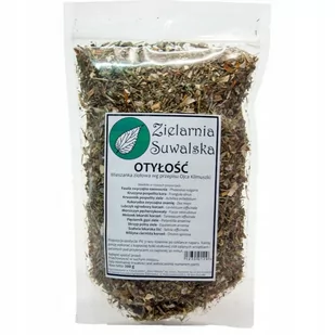 Otyłość Zielarnia Suwalska 200 g - Herbata - miniaturka - grafika 1
