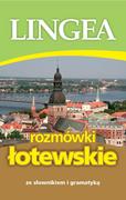 Pozostałe języki obce - LINGEA Rozmówki łotewskie ze słownikiem i gramatyką - Lingea - miniaturka - grafika 1