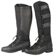 Buty do jazdy konnej - Termobuty Harry's Horse ThermoRider czarne, rozmiar: 34 - miniaturka - grafika 1