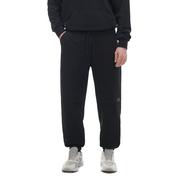 Spodnie sportowe męskie - Cropp - Czarne dresowe joggery - Czarny - miniaturka - grafika 1