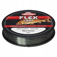 Żyłki wędkarskie - ŻYŁKA BERKLEY FLEX SS CARP GREEN 0,35 MM 300 M - miniaturka - grafika 1