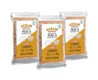 Mąka - Ocelio Bezglutenowe Pieczywo Maca Tradycyjna 90g (ZESTAW 3 szt.) - miniaturka - grafika 1
