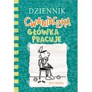 Powieści i opowiadania - Główka pracuje. Dziennik cwaniaczka. Tom 18 - miniaturka - grafika 1