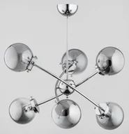 Lampy sufitowe - Alfa Syla lampa wisząca 6-punktowa 62123 - miniaturka - grafika 1