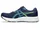 ASICS Gel-Contend 8, Męskie trampki, 44.5 EU, Blue Expanse Blue Teal, 44.5 EU