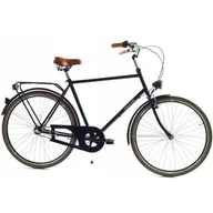Rowery - Rower Miejski Dallas Bike Holland City 28" 3spd - miniaturka - grafika 1