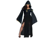 Stroje karnawałowe - Guirca Kostium Kapłanka GU80214 - miniaturka - grafika 1
