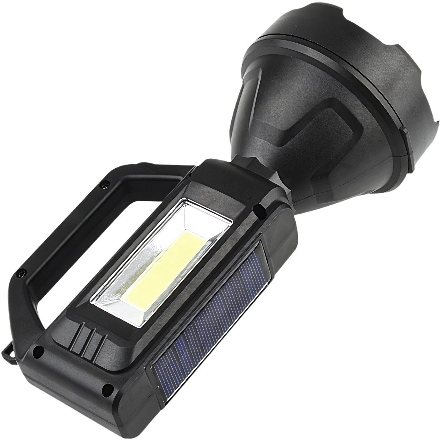 OKKO TORCH PORTABLE 3W 300LM RECHARGE