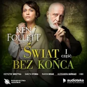 Audiobooki - historia - Świat bez końca. Część pierwsza Ken Follett - miniaturka - grafika 1