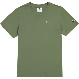 Koszulka damska Champion SS Tee 118091 - Koszulki sportowe damskie - miniaturka - grafika 1