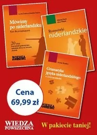 Wiedza Powszechna Pakiet językowy - niderlandzki - Praca zbiorowa