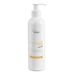 Over Zoo OVER SZAMPON CHLORHEXIDINE 250ML - Szampony i odżywki dla psów - miniaturka - grafika 1