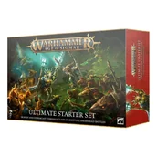 Modele do sklejania - Ultimate Starter Set, Warhammer Age of Sigmar 4 ed. - miniaturka - grafika 1
