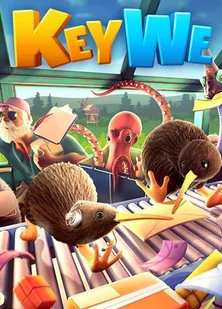 KeyWe (PC) klucz Steam - Gry PC Cyfrowe - miniaturka - grafika 1