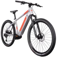 Whistles B-Race A8.1 29 cali męski Szaro-czerwony