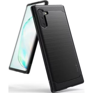 RINGKE Onyx etui Samsung Galaxy Note 10 czarne RGK942BLK - Etui i futerały do telefonów - miniaturka - grafika 1