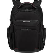 Torby na laptopy - Plecak na laptopa SAMSONITE PRO-DLX 6 15.6 cali Czarny - miniaturka - grafika 1