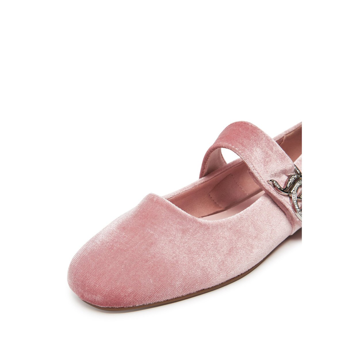 Juicy Couture Baleriny Damskie Różowy WS23499-01A