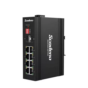 Scodeno XPTN-9000-65-2GX8TP - Switche Scodeno XPTN-9000-65-2GX8TP - Switche - miniaturka - grafika 1