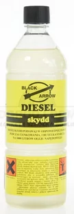 Black Arrow Dodatek silnikowy Depresator Diesel 1L 11329 - Płyny eksploatacyjne do aut - miniaturka - grafika 1