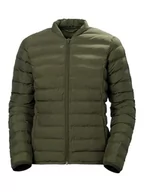 Kurtki damskie - Helly Hansen Kurtka pikowana "Mono" w kolorze khaki - miniaturka - grafika 1