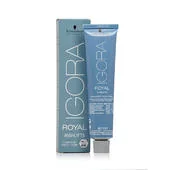 Farby do włosów i szampony koloryzujące - Schwarzkopf Igora Royal HIGHLIFTS Farba do Włosów 12-0 60ml - miniaturka - grafika 1